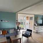 Familie Aan Het Vakantiehuis Julianadorp